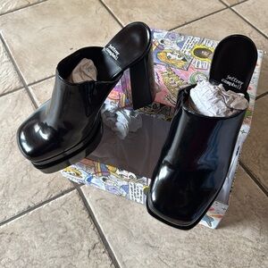 Jeffrey Campbell Luna Platform Mule